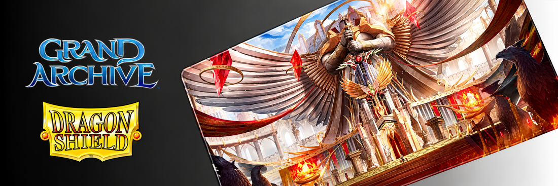 Dragon Shield : nouvelles sleeves et playmats 2026-2027