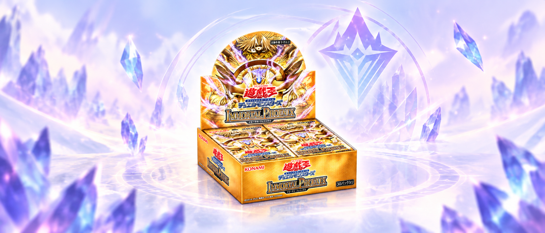 Yu-Gi-Oh! Immortal Phoenix : le retour de Marik et du Dragon Ailé de Râ
