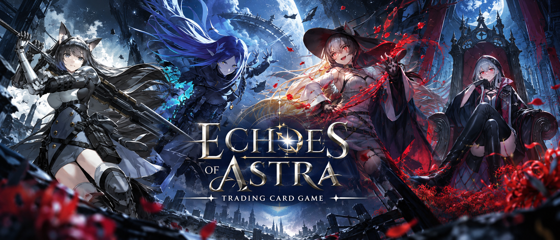 Echoes of Astra : Imperion – Sortie le 18 novembre 2026