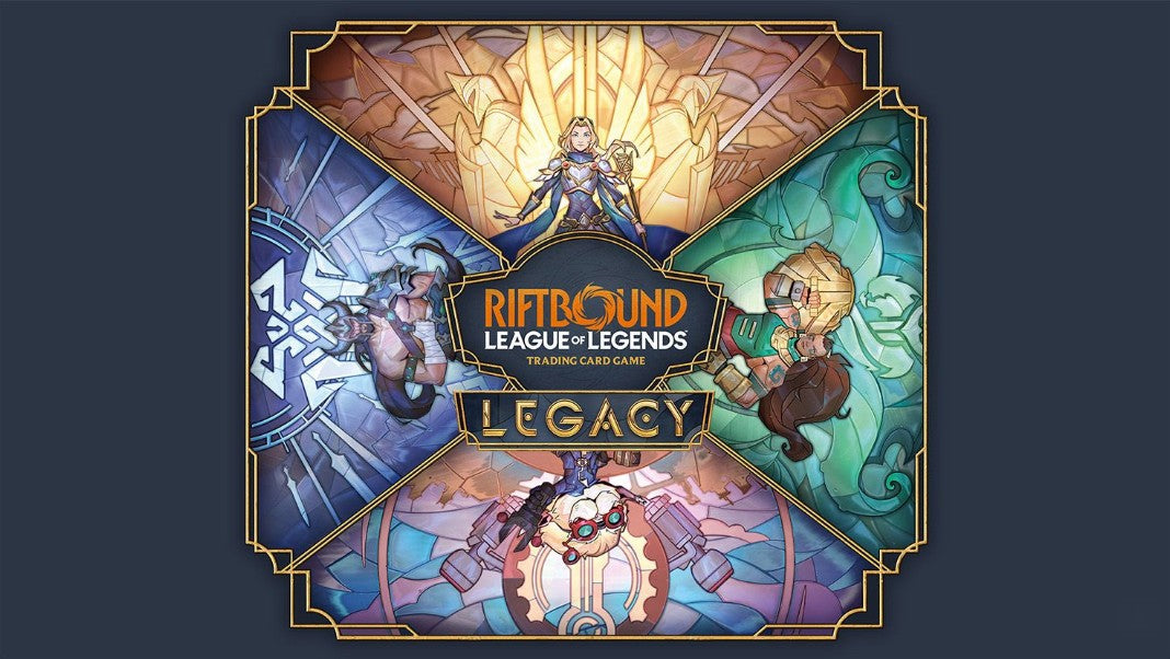 Riftbound Legacy : la sixième extension arrive en janvier 2027