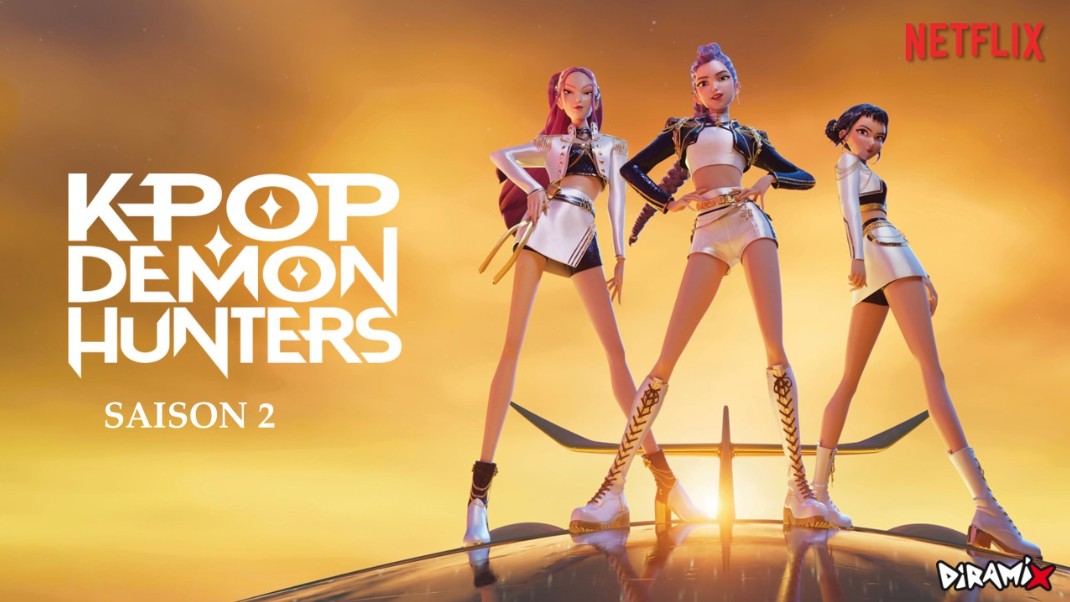 K-Pop Demon Hunters revient avec une Saison 2 de stickers à collectionner