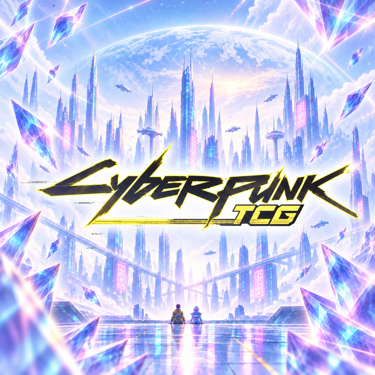 Cyberpunk TCG