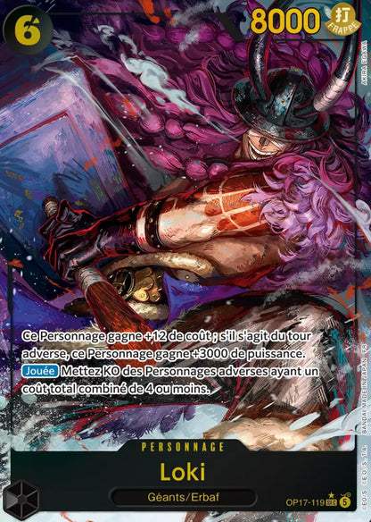 One Piece Card Game - Boite de Boosters Français - Display OP17 - Les Guerriers les Plus Puissants au Monde