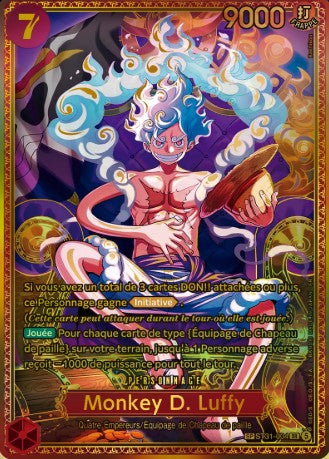 One Piece Card Game - Boite de Boosters Français - Display OP17 - Les Guerriers les Plus Puissants au Monde