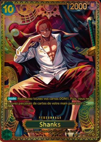 One Piece Card Game - Boite de Boosters Français - Display OP17 - Les Guerriers les Plus Puissants au Monde