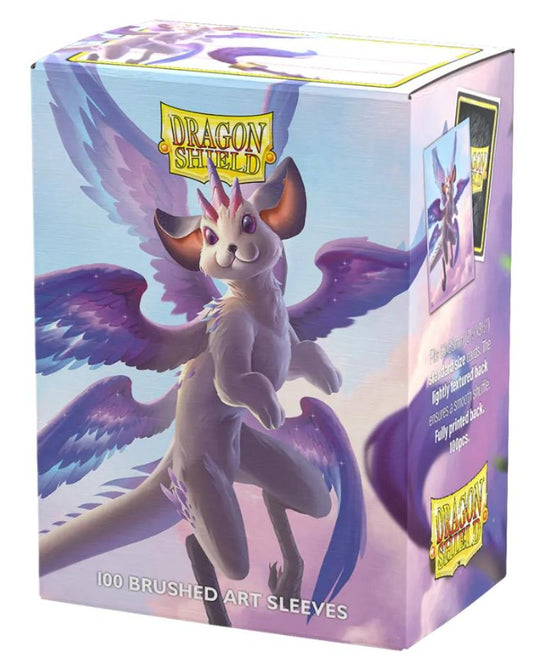 Dragon Shield - 100 protège-cartes Standard - Brushed Art - The Whiskerwing
