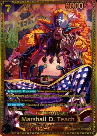 One Piece Card Game - Boite de Boosters Français - Display OP17 - Les Guerriers les Plus Puissants au Monde