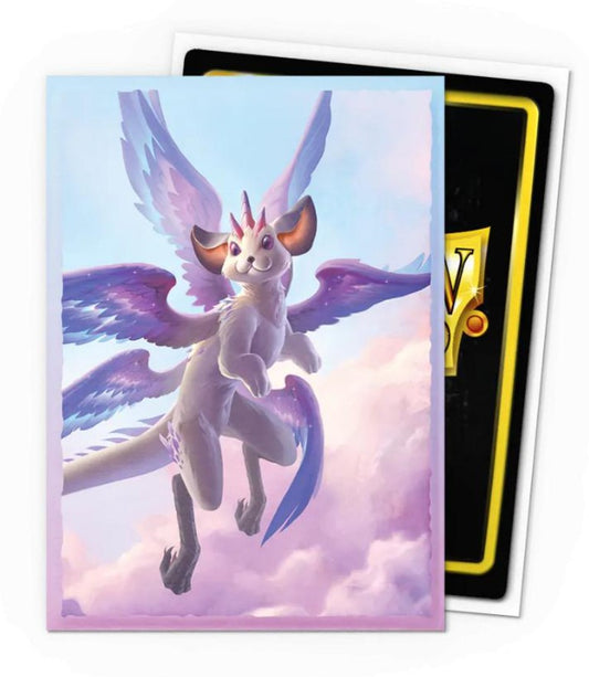 Dragon Shield - 100 protège-cartes Standard - Brushed Art - The Whiskerwing