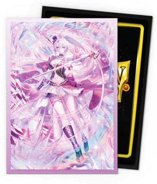 Dragon Shield - 100 protège-cartes Standard Art - Merlin, Brilliant Vestige