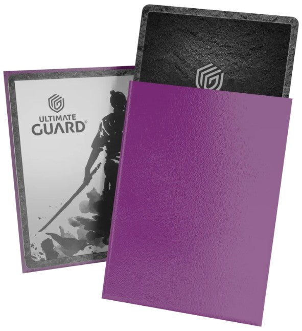 Ultimate Guard - 100 protège-cartes Standard Cortex - Violet