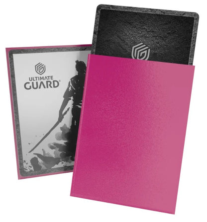 Ultimate Guard - 100 protège-cartes Standard Cortex - Rose