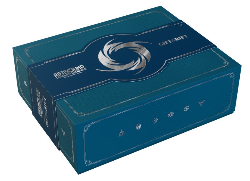 Riftbound: League of Legends TCG - Gift of the Rift Bundle (Précommande)